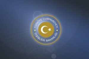Dışişleri: Gerekli hazırlık yapılmaktadır