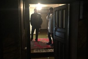 Bolu'da ş&uuml;pheli &ouml;l&uuml;m