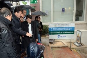 Bursa  Sanat&ccedil;ılar Sokağı yenileniyor