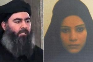 IŞİD elebaşı Bağdadi'nin baldızı K&uuml;rt hapishanesinde