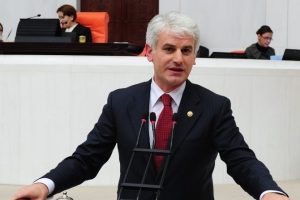 Bursa Milletvekili H&uuml;seyin Şahin: "Verdiğimiz her s&ouml;z&uuml; tuttuk"