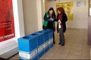 Bursa'da okullarda geri d&ouml;n&uuml;ş&uuml;m hamlesi