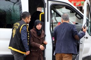 Bursa'da yaşayan Suriyeli aile ka&ccedil;ırıldı!