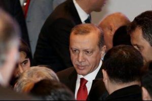 Cumhurbaşkanı Recep Tayyip Erdoğan D&uuml;nya Turizm Forumu'nda konuştu