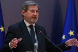 Avrupa Birliği'nden T&uuml;rkiye'ye &ccedil;ağrı