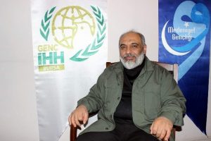 B&uuml;lent Yıldırım: "Yardım da yorulma yoktur"