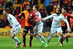 Aslan Arena'da kayıp