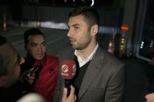 Yılmaz: "İmza atılmadan transfer ger&ccedil;ekleşmez"