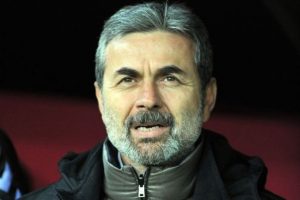 Aykut Kocaman: Bence bu ma&ccedil; harika bir ma&ccedil;tı