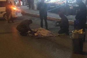 İstanbul'da &ccedil;ifte infaz!