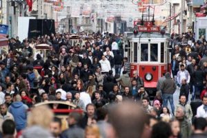 8 kentin n&uuml;fusu İstanbul'daki hemşehrilerinin gerisinde kaldı