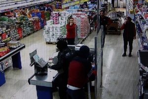 Aynı marketi 2. defa soydular
