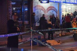 Kanlı infazları ger&ccedil;ekleştiren şahıs yakalandı