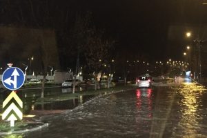 Bursa G&ouml;r&uuml;kle g&ouml;lete d&ouml;nd&uuml;!