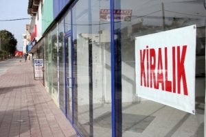 'Küçük Amerika'da açık dükkan kalmadı