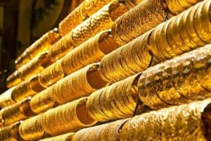 Yatırımcı yaklaşık 55 ton altın bozdurdu