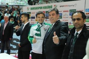 Bursaspor 2. Başkanı: Futbol hakemlerle zor oluyor