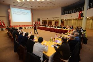 BTSO &ouml;nc&uuml;l&uuml;ğ&uuml;nde Bursalı firmalara 'liderlik' eğitimi