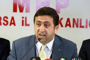 MHP'li Yılmaz'dan b&uuml;rokratlara: Sizlerin de psikolojiniz bozulacak