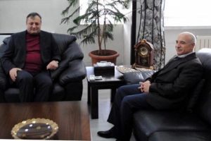AK Partili Tamer'den, emniyete 'parelel yapı' teşekk&uuml;r&uuml;