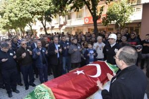 Adana savcısı İsmail Kaya ve 2 arkadaşı kazada &ouml;ld&uuml;