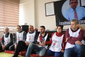 Hakkari'deki a&ccedil;lık grevi sona erdi