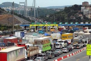 K&ouml;pr&uuml; ve otoyollar saniyede 21 lira getirdi