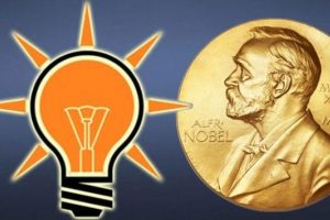AK Parti'den Kilis i&ccedil;in Nobel başvurusu
