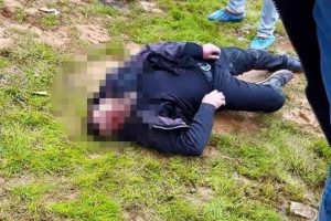 Başından vurulmuş erkek cesedi bulundu