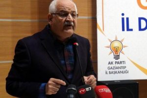 "Ak Parti 78 milyona kucak a&ccedil;ıyor"
