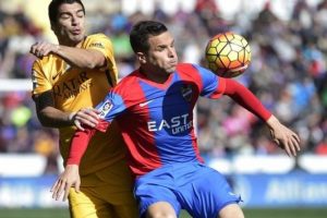 Barcelona tam gaz!