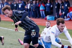 Akhisar Trabzon'u eli boş g&ouml;nderdi