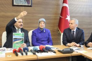 Bakan Eroğlu'ndan Yassıada tepkisi