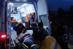 Adıyaman'da kaza: 3 yaralı