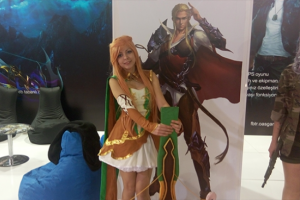 Gaming İstanbul 2016 fuarı sona erdi