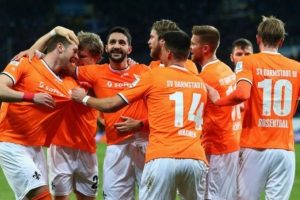 Bundesliga'nın 500. gol&uuml; Ayta&ccedil;'tan!