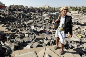 Yemen'de ordu o kente girdi!