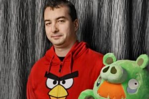Angry Birds'e yıllarını veren T&uuml;rk konuştu