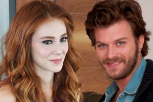 Kıvan&ccedil; Tatlıtuğ yeni dizisi i&ccedil;in El&ccedil;in Sangu'yu istedi!