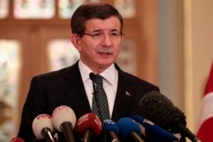 Davutoğlu: PKK'ya tam saha pres uygulanacak