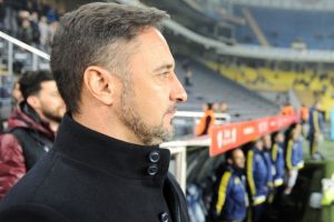 ''Kjaer olsa da 4 yerdik''