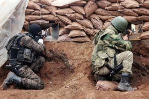 Valilik Cizre'de &ouml;ld&uuml;r&uuml;len ter&ouml;rist sayısını a&ccedil;ıkladı