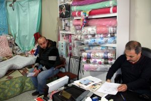 Bursa'da bu muhtarlıktan yorgan alana ikametgah bedava