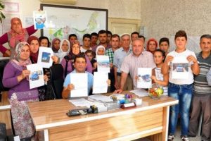 Antalya Kepez'de 28 kişiden para toplayan sanıklar hakkında dava a&ccedil;ıldı