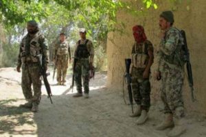Taliban'ın ka&ccedil;ırdığı yolcular kurtarıldı