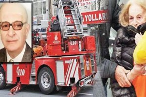Hırsızlar &ccedil;atıdan mı girdi?