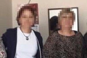 &Uuml;niversitede do&ccedil;ente baskı iddiasıyla tehdit