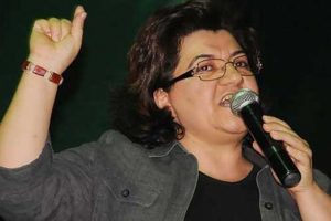 Emine Ayna'ya 'dağa mı &ccedil;ıkıyorsunuz' sorusu