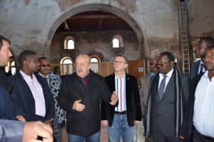 Sudanlı belediye başkanları Bursa'yı ziyaret etti