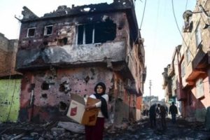 Sur'da vatandaşlardan PKK'ya ağır tepki